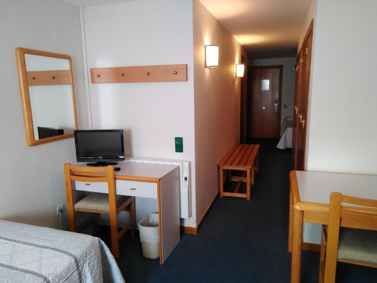 Hotel Europa Astun Exteriér fotografie