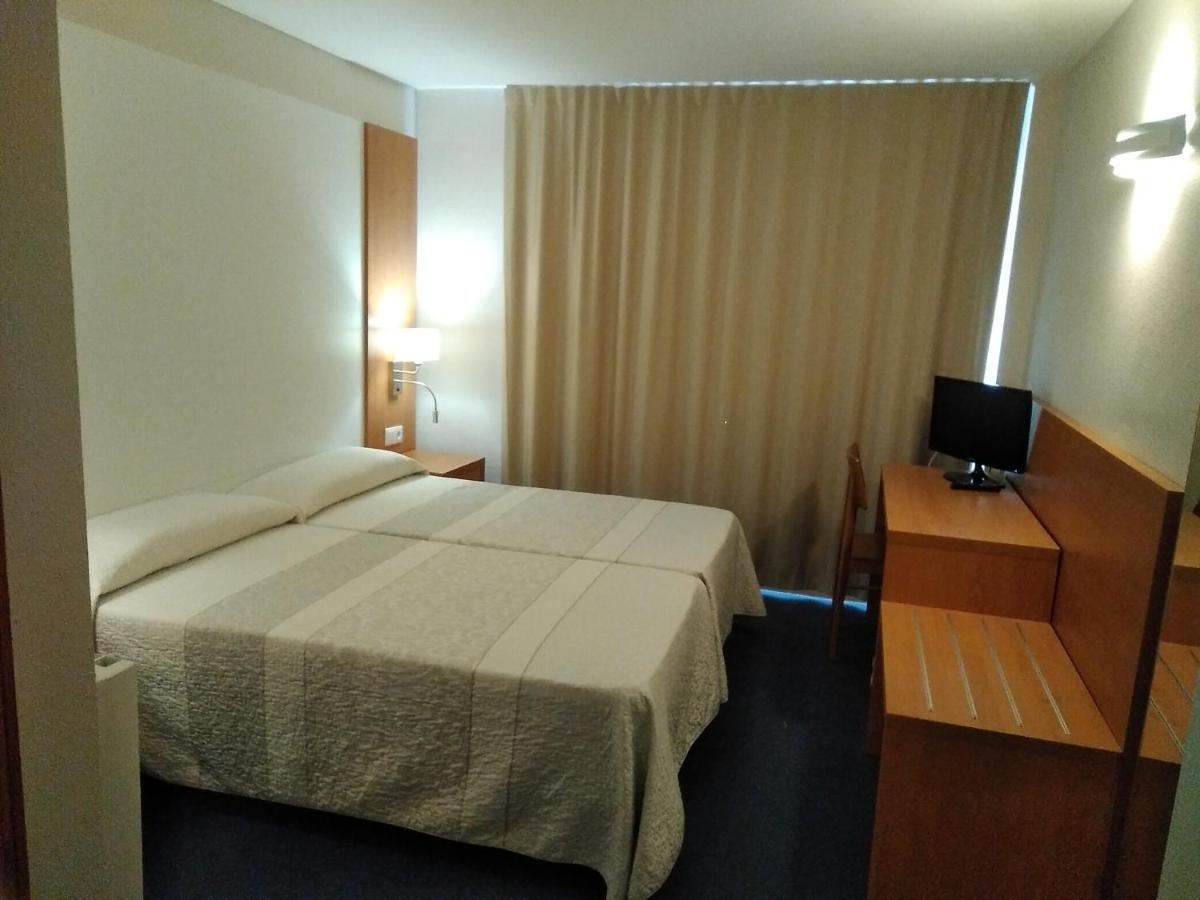 Hotel Europa Astun Exteriér fotografie