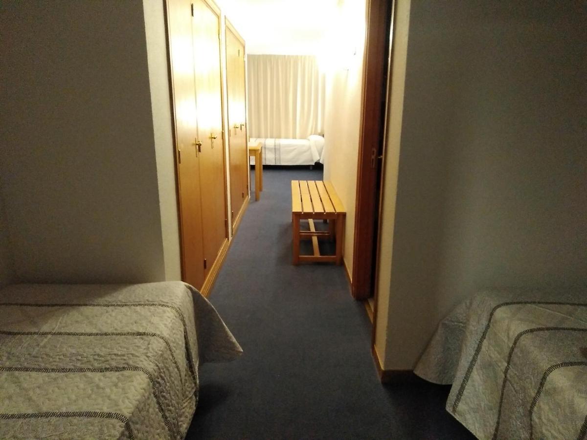 Hotel Europa Astun Exteriér fotografie