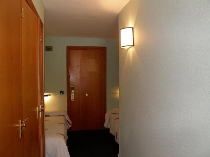 Hotel Europa Astun Exteriér fotografie