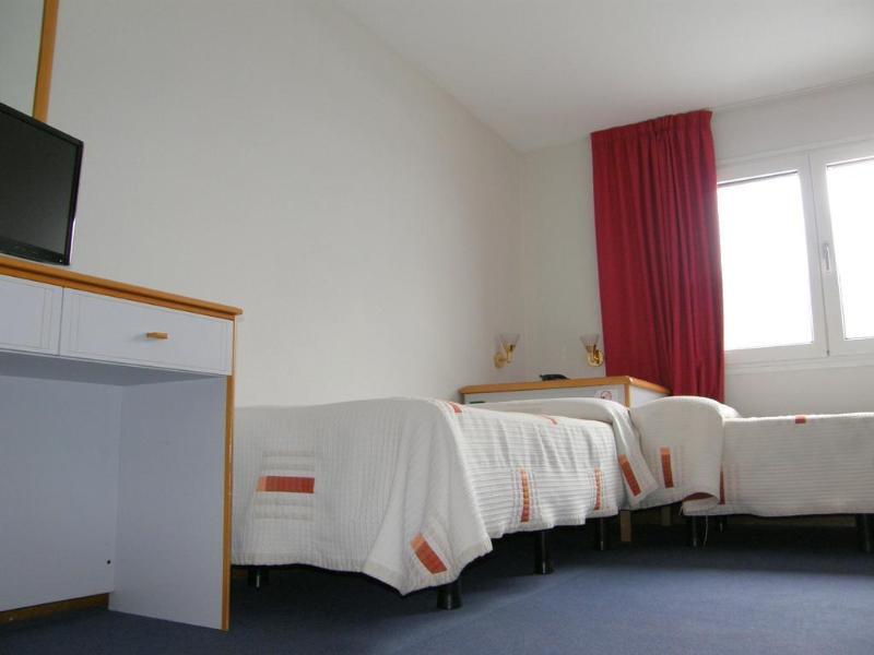 Hotel Europa Astun Exteriér fotografie