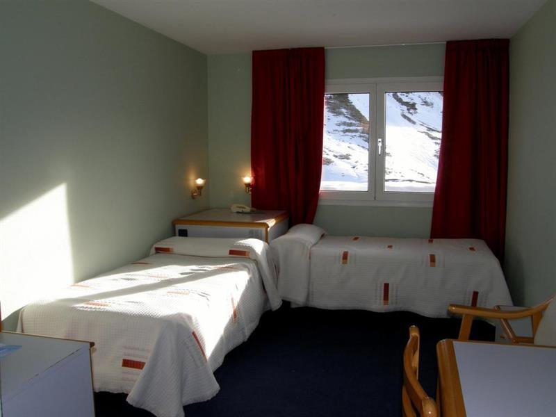 Hotel Europa Astun Exteriér fotografie