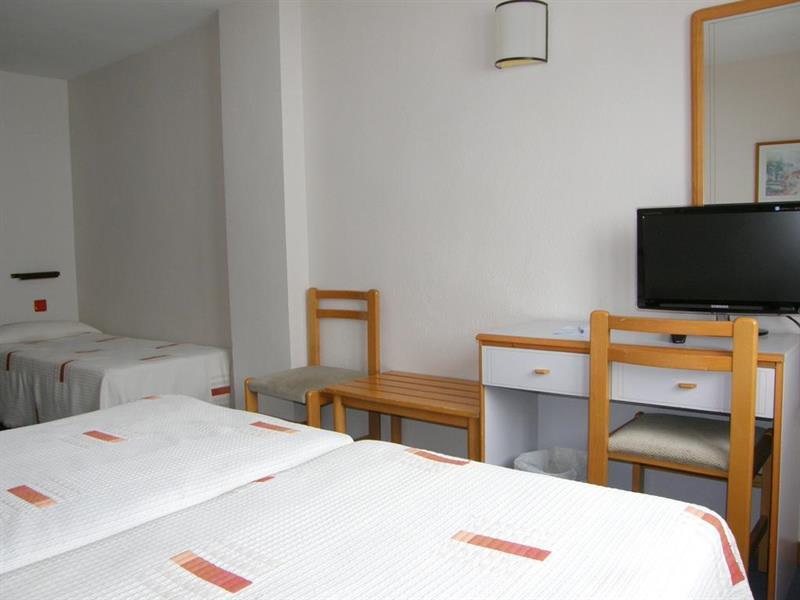 Hotel Europa Astun Exteriér fotografie