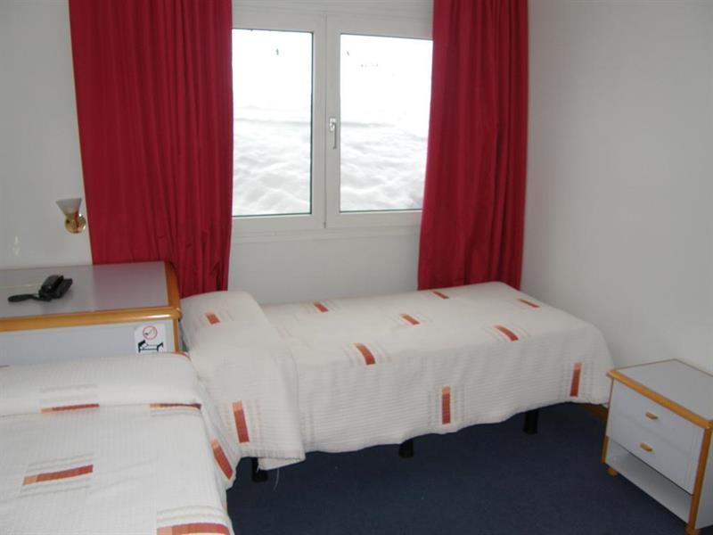 Hotel Europa Astun Exteriér fotografie
